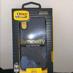 iphone X/Xs otterbox symmetry case